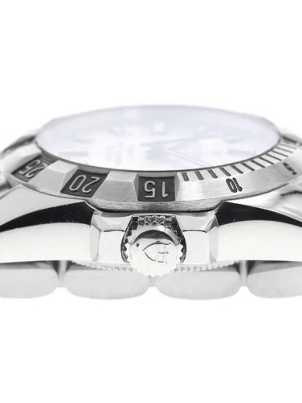 TUDOR Hydro Note II 24040 Date Silver Dial Automatic Boy's Watch_957927